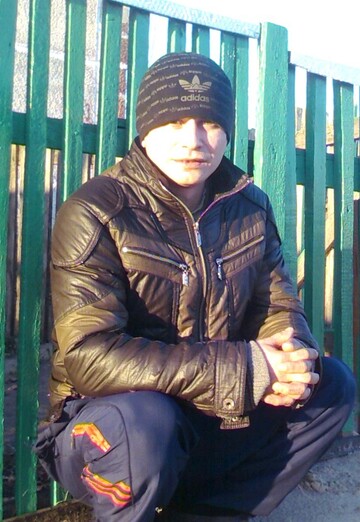 My photo - Grigoriy, 33 from Cherlak (@grigoriy2589)