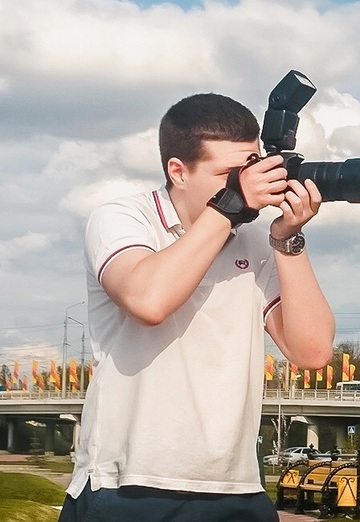 Моя фотография - Андрей, 30 из Белгород (@andrey195271)