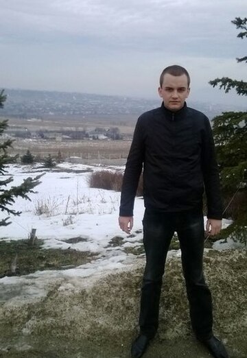 Моя фотография - Андрей, 34 из Пятигорск (@andrey482342)
