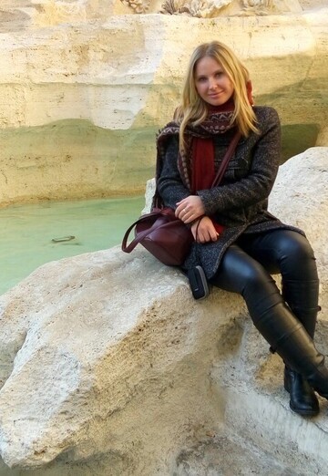 Моя фотография - Katya, 36 из Дубай (@katyakukharieva)
