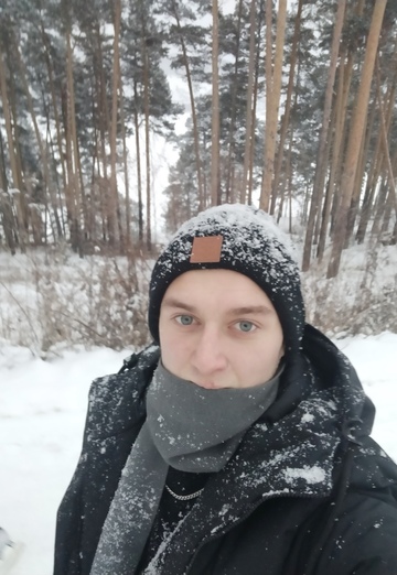 Моя фотография - Александр, 23 из Магнитогорск (@aleksandr955998)