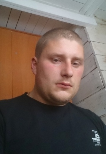 My photo - Pavel, 33 from Kansk (@joker9507)