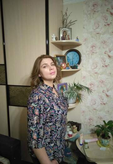 Моя фотография - Анна, 48 из Екатеринбург (@anna154405)
