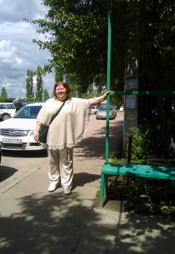 Моя фотография - Мария, 72 из Семилуки (@mariya116241)