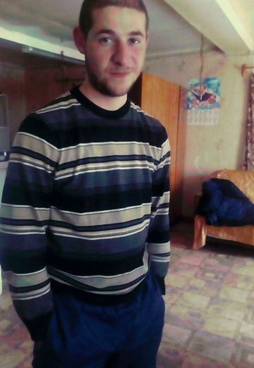 My photo - Arnold, 27 from Yoshkar-Ola (@arnold1112)