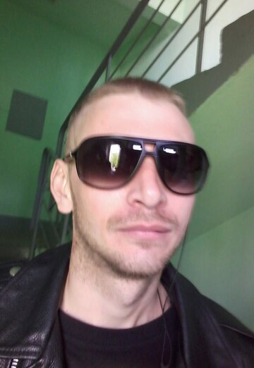 Моя фотография - Кирилл, 37 из Волгоград (@kirill82099)