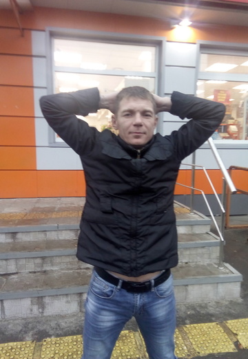 Моя фотография - Алексей, 41 из Балашиха (@aleksey504774)