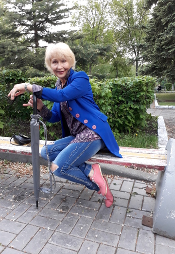 Моя фотография - Ольга, 65 из Самара (@olga201193)