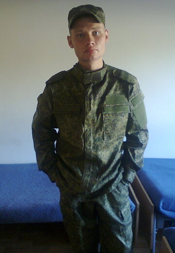 Моя фотография - иван, 30 из Усолье-Сибирское (Иркутская обл.) (@ivan60986)