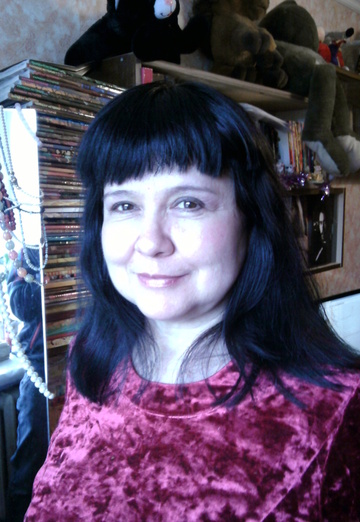My photo - Larisa, 55 from Semipalatinsk (@larisa10418)