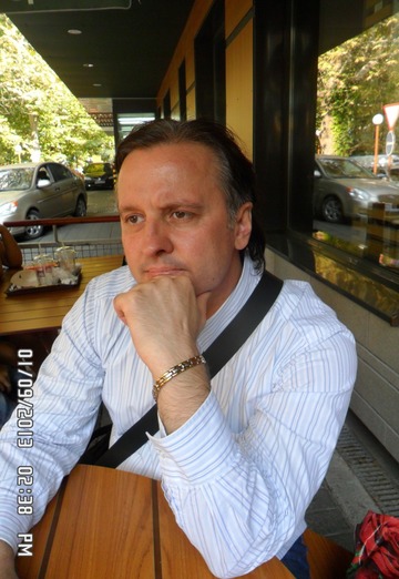 My photo - Ivan, 53 from Odessa (@ivan202050)