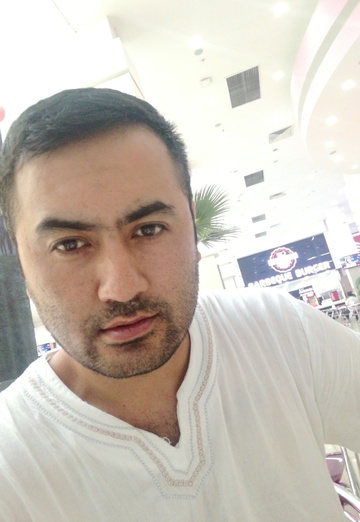 My photo - Jonibek, 37 from Samarkand (@jonibek262)