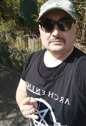 Моя фотография - Дмитрий, 41 из Мюнхен (@arshinmalalan)