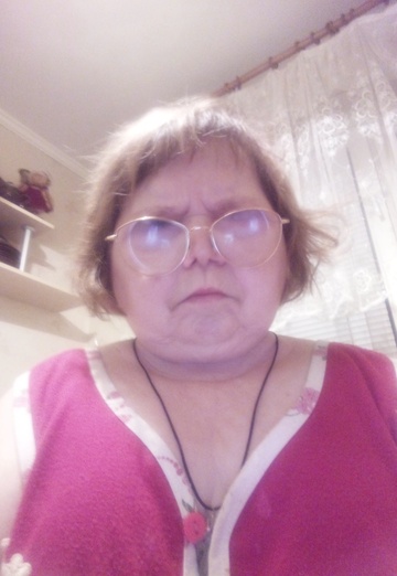 My photo - olga, 58 from Moscow (@olga346508)