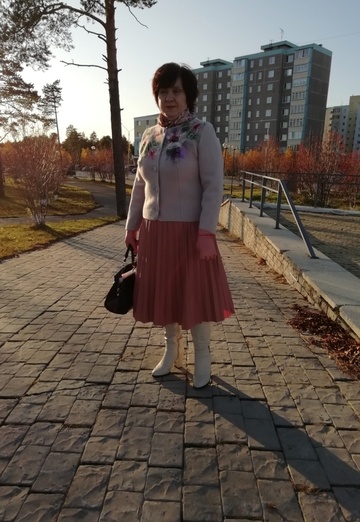 Моя фотография - Татьяна, 65 из Сургут (@tatyana300473)