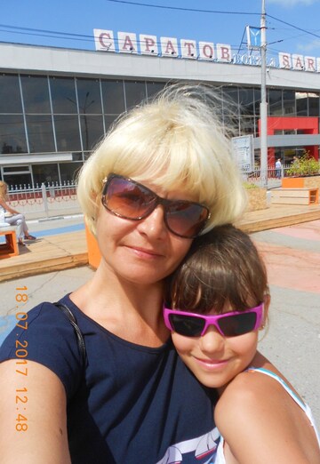 My photo - Elena, 49 from Nizhniy Lomov (@elena269855)