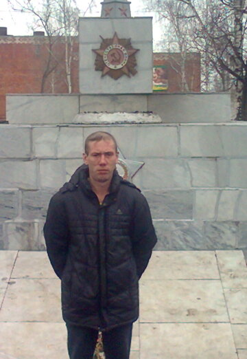 My photo - aleksandr, 35 from Pochinki (@aleksandr192785)