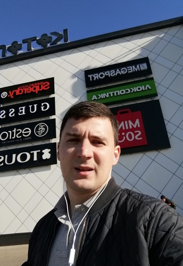 My photo - Frank, 35 from Kyiv (@frank1755)