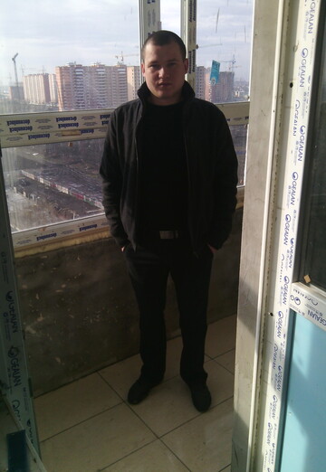 Моя фотография - Anton, 35 из Усть-Донецкий (@id510856)