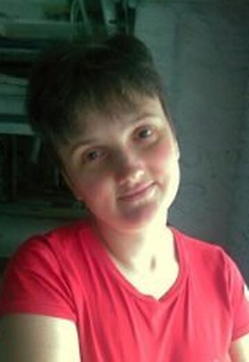 Моя фотография - Анна, 47 из Гродно (@anna170630)