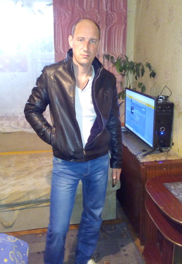 Моя фотография - Денис, 43 из Витебск (@denis152466)