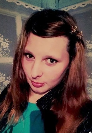 Моя фотография - Анастасия, 27 из Улеты (@anastasiya107382)