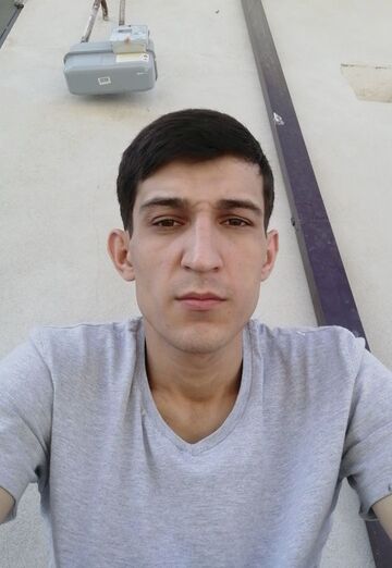 Моя фотография - Mironshox Usmanov, 28 из Бухара (@mironshoxusmanov)