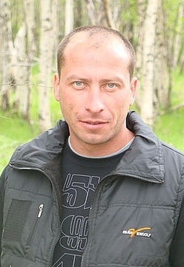 Моя фотография - Сергей, 45 из Лучегорск (@sergey665051)