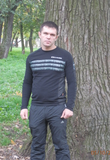 Моя фотография - игорь, 44 из Павлоград (@igor118374)