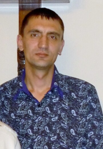 My photo - Dmitriy, 43 from Yurga (@dmitriy314887)