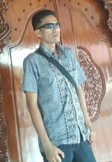 Моя фотография - musa Sikumbang, 33 из Джакарта (@musasikumbang)