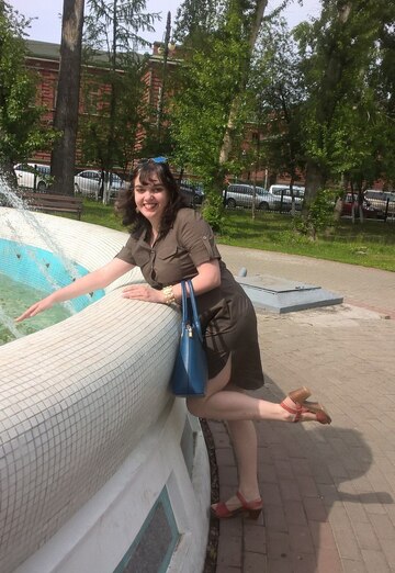 Моя фотография - Татьяна, 39 из Томск (@foksplytovka0)