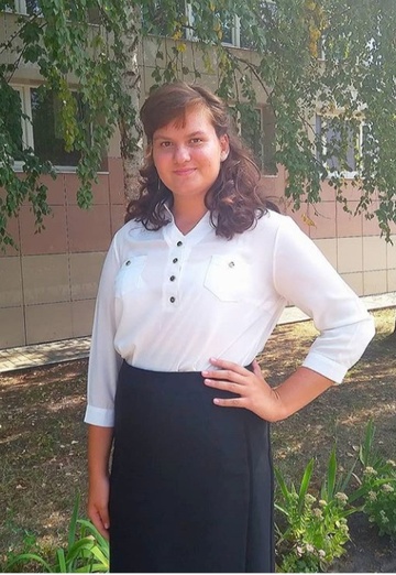 My photo - Tonya, 20 from Donetsk (@tonya2756)