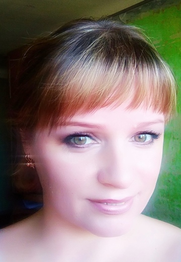 La mia foto - Irina, 40 di Vyčegodskij (@irina397868)