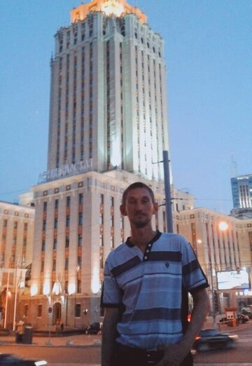 Моя фотография - Евгений, 38 из Климовск (@evgeniy247345)