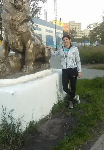 Моя фотография - Татьяна, 36 из Челябинск (@tatyana224511)