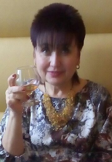 Моя фотография - ЛАРИСА, 60 из Калининград (@larisa44397)