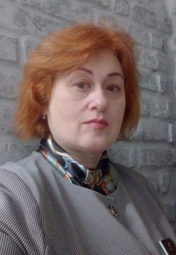 My photo - Inna, 58 from Pokrovsk (@inna44627)
