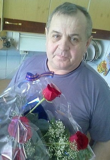 Моя фотография - Рашит, 68 из Лениногорск (@rashit536)