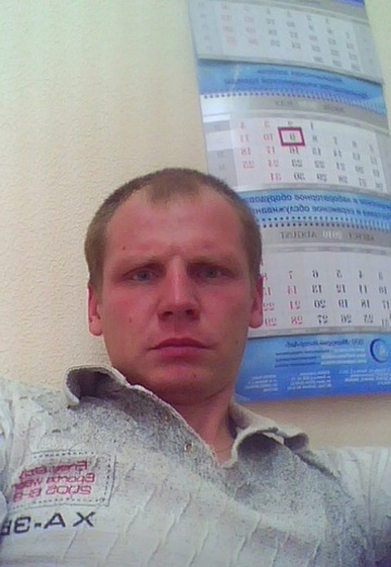 My photo - Sergey, 40 from Kirov (@sergey15827)