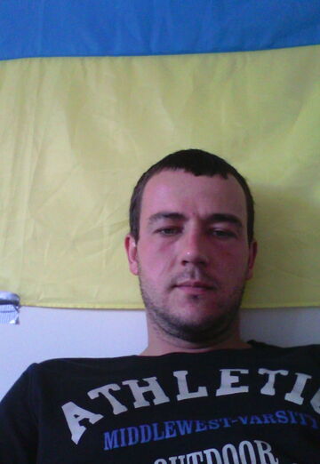 Моя фотография - Владимир, 37 из Щецин (@vladimir145325)