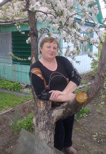 Моя фотография - Лариса, 62 из Рудный (@larisa14585)