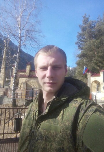 Моя фотография - Дима Михеев, 32 из Щелково (@dimamiheev2)