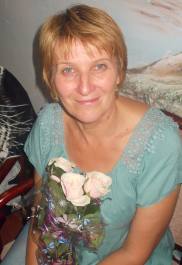 My photo - Tatyana, 61 from Belgorod-Dnestrovskiy (@tatyana186517)