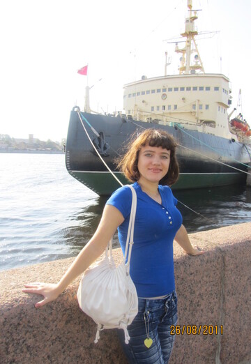 Моя фотография - Ольга, 31 из Курск (@olga233759)