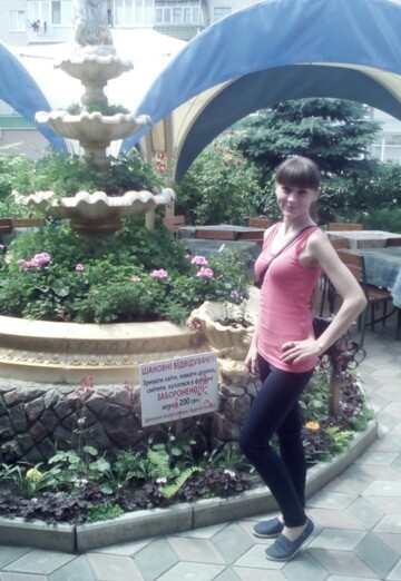 My photo - katya, 37 from Dnipropetrovsk (@katya39316)