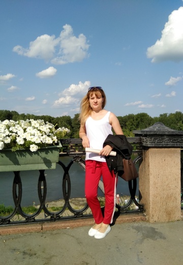 Моя фотография - Анастасия, 37 из Кемерово (@anastasiya146502)