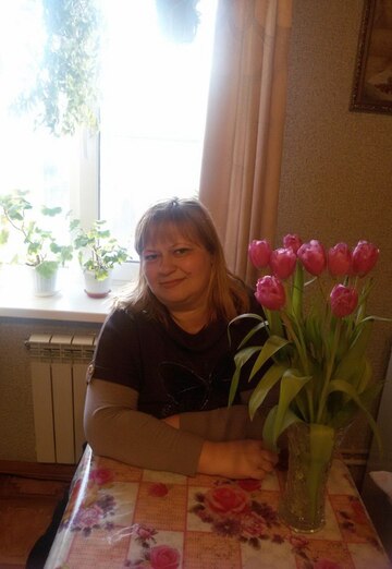 My photo - Marina, 48 from Yaroslavl (@marina165191)