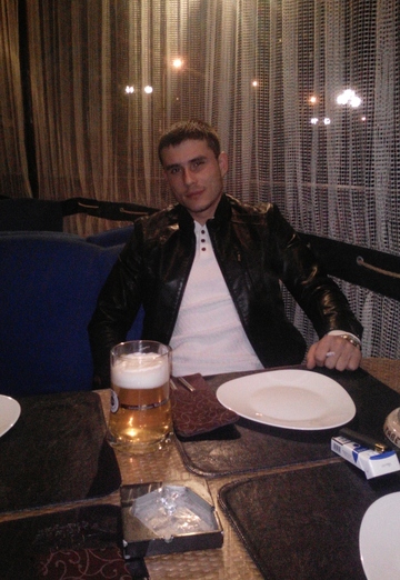 My photo - Hristian, 30 from Donetsk (@hristian19)