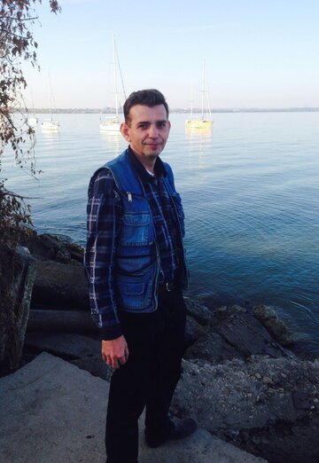 My photo - Mihail, 47 from Taganrog (@mihail168385)